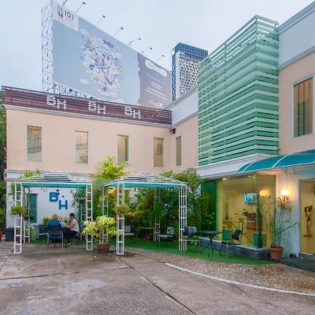 Bh Business Hotel Banguecoque Exterior foto