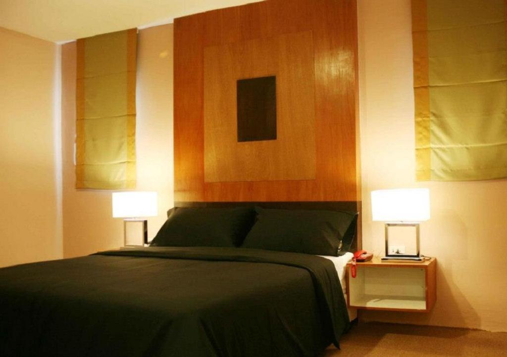 Bh Business Hotel Banguecoque Quarto foto
