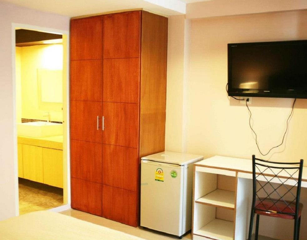 Bh Business Hotel Banguecoque Quarto foto