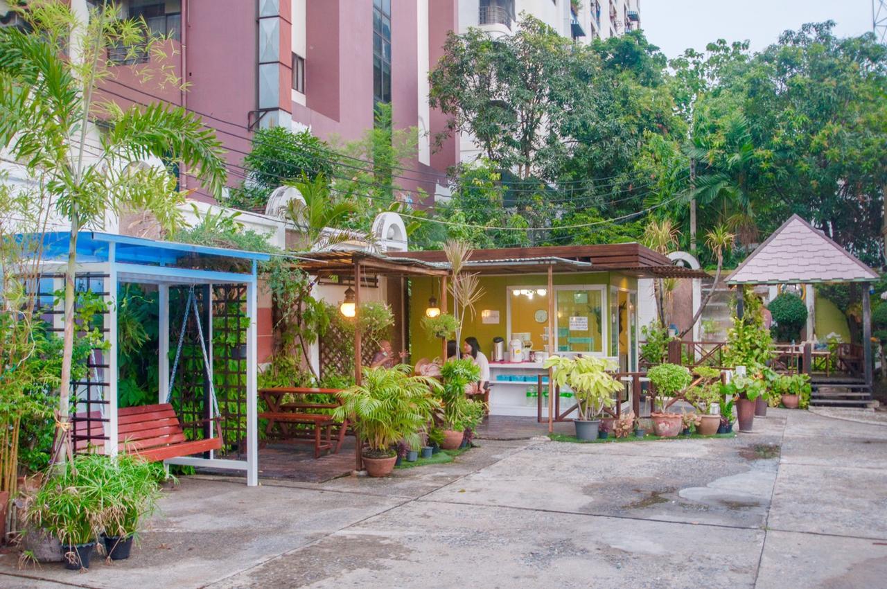 Bh Business Hotel Banguecoque Exterior foto